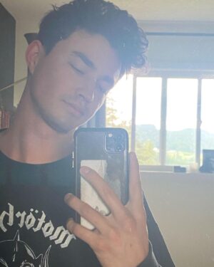 Gavin Leatherwood Instagram - Been doing a lot of reflection lately