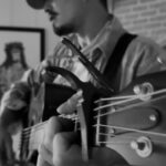 Gavin Leatherwood Instagram - freestyle 🎶 I play music to keep the demons of the mind at bay. I’ve never thought about it as a career pursuit. It’s my form of creative therapy. To tap in to these other sides of the psyche and go to bat with what you find lurking deep within, to me, feels like one of the most important things we can do with our time here. Sometimes you slay the demons, sometimes they slay you. #slay 😛😈🫶🏻 @ashvinashoke 🎥