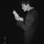 Gavin Leatherwood Instagram - Serious actors taking acting very seriously. Check out this serious acting (Table read of Julius Caesar) tomorrow at Noon PST! - Julius Caesar Live! By @acting4acause with @versace in benefit of @amfar Release date: March 15th, 2022 at 12:00pm PST/2pm CST/3pm EST Donations can be made at actingforacause.org to benefit amfAR. Directed and Produced by Brando Crawford @professorbrando Cameron Monaghan @cameronmonaghan as Julius Caesar Gavin Leatherwood @gavinleatherwood as Cassius Brandon Flynn @brandonflynn as Brutus Brando Crawford @professorbrando as Mark Antony Zelda Williams @zeldawilliams as Portia Grace Van Dien @gracevandien as Calphurnia Cliff Powell @cliffp3 as Cinna and Octavius Caesar Rivkah Reyes @rivkahreyes as Ligarius and Lepidus Andrew Matarazzo @andrewmatarazzo as Caska Assistant Directed and Co-Produced by Ty Molbak @tmolbak and Blue Collaborative 501(c)3 Associate Produced by: Joe Blakey @jrblakey and Sebastian Steinberger @seb_st_ Photography by: Johanna Block @johannablock and Robin Vega @robinvegapictures Director of Photography: Pavel Brenner @brennerpavel Animation by Christian Hanover @christian_hanover Edited/Colored by Reza Mehr @rezamehr Written by William Shakespeare Adapted by Michael Halberstam @halbermole and Scott Parkinson, with modifications by Brando Crawford B Cam Francisco Cortinas Gaffer and C Cam Lisa Tom @ltfilms Sound: Roman Nuñez, Joseph Hartshorn @hartshornsound, Johnny Furman @johnnyfurman PA: Sydney McCarthy @ssidkknee