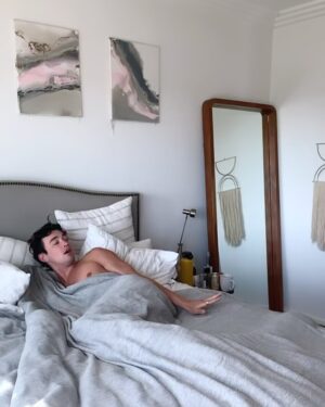 Gavin Leatherwood Instagram - Who can say?