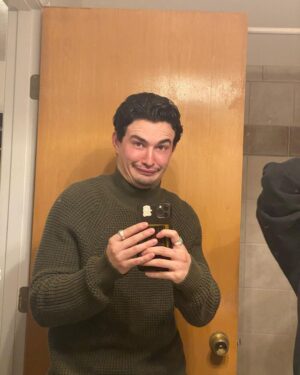 Gavin Leatherwood Instagram - Mary Chrysler 🎭