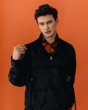 Gavin Leatherwood Instagram - 📸: @emiliastaugaard for @boysbygirls