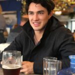 Gavin Leatherwood Instagram - You can tell I’m a tourist because of the hat Hooked