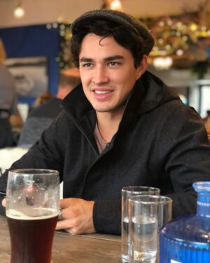 Gavin Leatherwood Instagram - You can tell I’m a tourist because of the hat