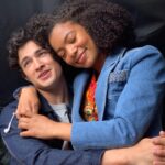 Gavin Leatherwood Instagram - Love this human being. Sweet, warm, loving soul