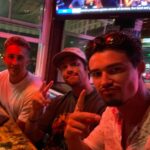 Gavin Leatherwood Instagram - all my hot dates as of late Los Angeles, California
