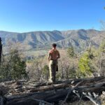 Gavin Leatherwood Instagram - Get out in Nature, put your feet in the dirt, howl at the moon and surround yourself with good people. This shit warms my heart 🤍