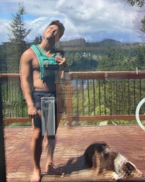 Gavin Leatherwood Instagram - Been doing a lot of reflection lately