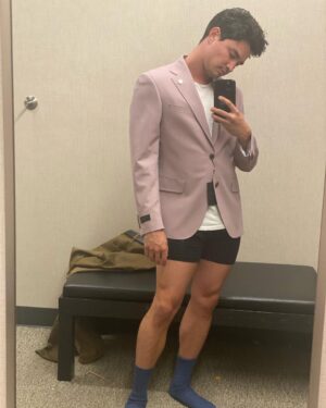 Gavin Leatherwood Instagram - Been doing a lot of reflection lately