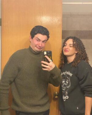 Gavin Leatherwood Instagram - Mary Chrysler 🎭