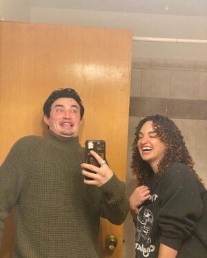Gavin Leatherwood Instagram - Mary Chrysler 🎭