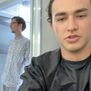 Gavin Leatherwood Instagram - The glamorous bits you don’t see