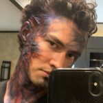 Gavin Leatherwood Instagram - The glamorous bits you don’t see