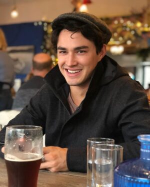 Gavin Leatherwood Instagram - You can tell I’m a tourist because of the hat