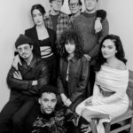 Gavin Leatherwood Instagram - Sundance ‘24 with Its What’s Inside fam ✨ So honored to be apart of this crew and this festival