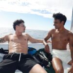 Gavin Leatherwood Instagram - Didn’t know joy like this existed 🐠 Cabo San Lucas, Mexico