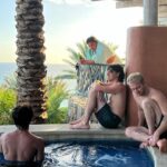 Gavin Leatherwood Instagram - Didn’t know joy like this existed 🐠 Cabo San Lucas, Mexico