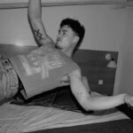 Gavin Leatherwood Instagram - Falling down in small rooms Paris, France 📷 @tanguyonakoy