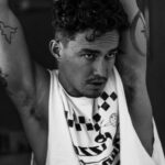 Gavin Leatherwood Instagram - « Paris, France » Photographed by @tanguyonakoy