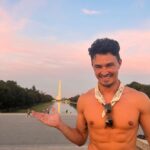 Gavin Leatherwood Instagram - just been wondering where I am, where I’ve been and where I’m going 🫶🏻✌🏻 Somewhere anywhere everywhere nowhere