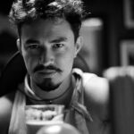 Gavin Leatherwood Instagram - @jakecloobeck has done it again… catching some moments from our recent road trip. ps I quit smoking 4 days ago. #wishmeluck #giddyup