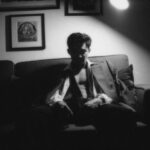 Gavin Leatherwood Instagram - I never really thought I was addicted to these other drugs so hold me back and tie me down and put your words into my mouth 📷 : @jakecloobeck Los Angeles, California