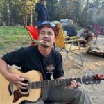 Gavin Leatherwood Instagram - Get out in Nature, put your feet in the dirt, howl at the moon and surround yourself with good people. This shit warms my heart 🤍