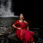 Gayathri Suresh Instagram - Courage, Love and Wisdom✨ PC : @i_abs_ Styling : @gayathri_r_suresh Thrissur