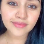Gayathri Yuvraaj Instagram - 💕🦋💕 @joshapp.tamil @officialjoshapp #joshmeinaaja
