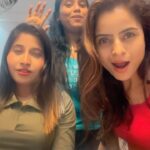 Gehana Vasisth Instagram - Hahahahahaga pagalpanti… . . . #pagalpanti #reels #insta #comedyreels