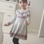 Gelare Abbasi Instagram - خواهرزاده که داشته باشی جان و جهانت میشه خانوم جانا ❤️💐🌺