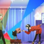 Gen Hoshino Instagram - 新曲「喜劇」が流れる『SPY×FAMILY』のエンディングアニメが公開されました。演出は錦織敦史さんです。 僕は錦織さんの作品が大好きです。錦織さんとは6年前、僕のライブを観に来て下さった時にご挨拶したことがきっかけで、連絡を交わすようになりました。 いつかお仕事でご一緒できたらいいなと思いつつ時が経ち、『SPY×FAMILY』の主題歌の制作が決まった少しあと、エンディングアニメの演出を錦織さんが担当すると聞いて、それはもう飛び上がって喜びました。 完成した映像を初めて観たときはチームのみんなと一緒だったんですが、あまりにも素晴らしくて涙が飛び出そうになり、必死に我慢しながら「おﾝ…」とか「ﾎ…ｲｲﾈ…」とニセさんみたいなキモリアクションをしつつ、家に帰ってから改めて観直してニコニコしながら泣きました。 制作に関わったスタッフの皆さんが、「喜劇」という楽曲を聴き込み、身体の中に取り込んで制作してくださったことが、ひしひしと伝わってきました。 そんな最高のエンディングアニメ、皆さんもぜひ2億回観てください。YouTubeやTwitterにも公式からアップされています。もちろん『SPY×FAMILY』本編も。3話も最高でしたね。何度でも、これからも、ぜひ！ #SPY_FAMILY #星野源喜劇 #錦織敦史 #Comedy #GenHoshino #星野源