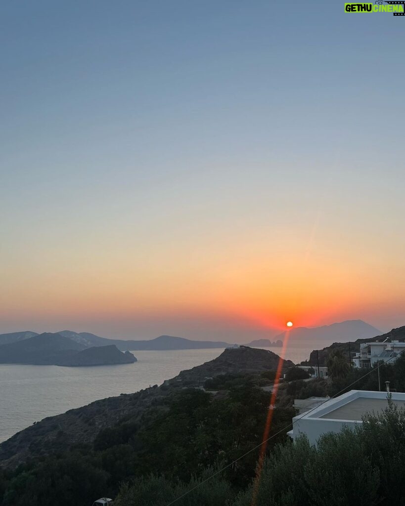 Genevieve Hannelius Instagram - Greece moments 🇬🇷