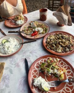Genevieve Hannelius Instagram - Greece moments 🇬🇷