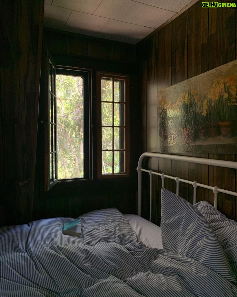 Genevieve Hannelius Instagram - endless summer vacation Livingston Manor, New York