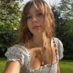 Genevieve Hannelius Instagram – sweet&sticky july