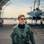 George Russell Instagram – Mavericks. 💙

An experience of a lifetime having the chance to fly a Typhoon Fighter Jet.

Seeing the teamwork, camaraderie and skillset within the whole of the RAF, I truly understand why it’s such an honour to work for the Royal Air Force.

Thank you so much for the opportunity, for teaching me a huge amount and of course for the ride!! 🇬🇧

@royalairforceuk @typhoondisplayteam