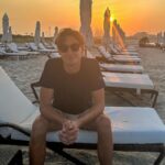 George Russell Instagram – Touchdown in Abu Dhabi. Vegas was a great weekend, the circuit was awesome and I thoroughly enjoyed it. Looking forward to pushing for a better result next year. Excited for the season finale ahead where we have another opportunity. 👊 Abu Dhabi, United Arab Emirates