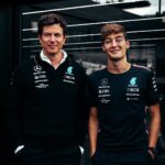 George Russell Instagram – It’s official. I’m delighted to announce my extension with @mercedesamgf1. 💙

This team has been my home ever since I signed to the junior programme in 2017 and I’m grateful to have the opportunity to reward the trust and belief that Toto and everyone at Brackley and Brixworth has placed in me ever since.

We’ve had some tough moments but plenty of memorable ones too, and I honestly believe we’re only getting stronger as a team. The best is yet to come.