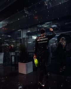 George Russell Instagram - About today 🤷‍♂️☔️ Autódromo José Carlos Pace