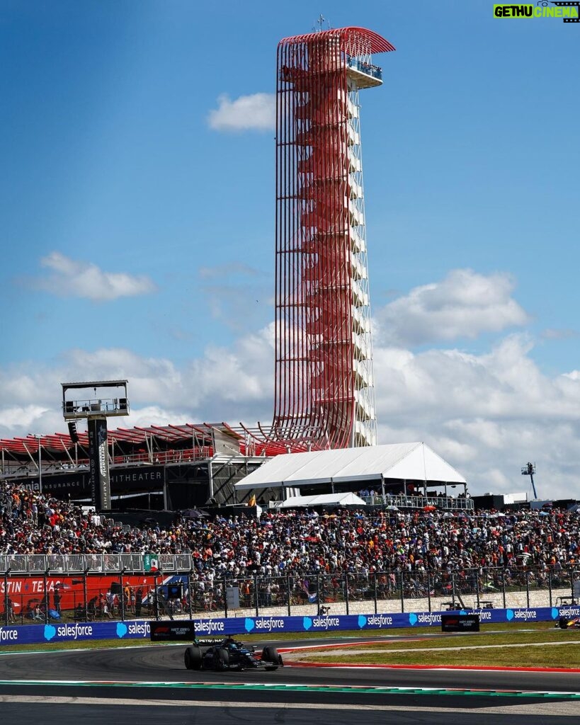 George Russell Instagram - A brilliant job from the whole team on the upgrades to the car. The result wasn’t the one we wanted, but we are certainly heading in the right direction. Thanks Austin, it’s always a pleasure to be here. 🇺🇸 Circuit of The Americas