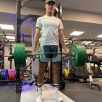 George Russell Instagram – Training sesh in my Austin limited edition cap. Definitely one of my favourites from my new collection with @mercedesamgf1. I hope you all love it regardless of whether you’re an F1 fan or not!