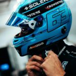 George Russell Instagram - Testing done. Thanks to the team in Bahrain and back home for all the hard work. Now let’s go racing. 👊 Bahrain International Circuit