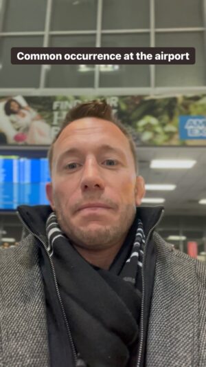 Georges St-Pierre Instagram - Be cool with people who are victims of bad circumstances. ❤️