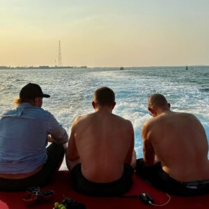 Georges St-Pierre Instagram - I always have the best time when I come to UAE. Thanks to you all! 🇦🇪❤️