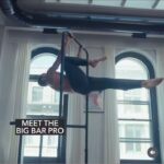 Georges St-Pierre Instagram – J’amène le gym chez moi.
Je vous présente mon BigBarPro.