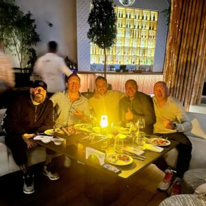 Georges St-Pierre Instagram - I always have the best time when I come to UAE. Thanks to you all! 🇦🇪❤️