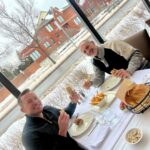 Georges St-Pierre Instagram - On ne se lasse jamais des bons grecs. Restaurant La Sirène De La Mer