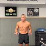 Georges St-Pierre Instagram - I believe the key is to constantly change it so you don’t let your body adapt to it. Montreal, Qc, Canada