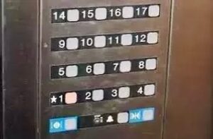 Georges St-Pierre Instagram - When I get in the elevator and I see that the number 13 is missing, it drives me crazy. 😖
Am I the only one ?